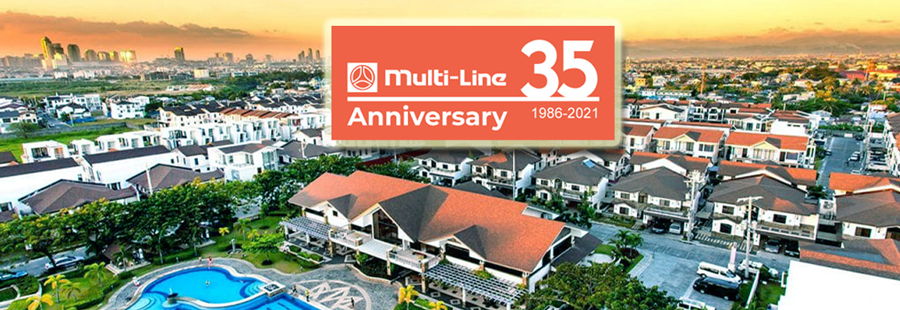 Multi-Line 35th Anniversary