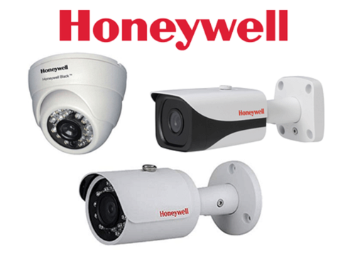 Honey well CCTV