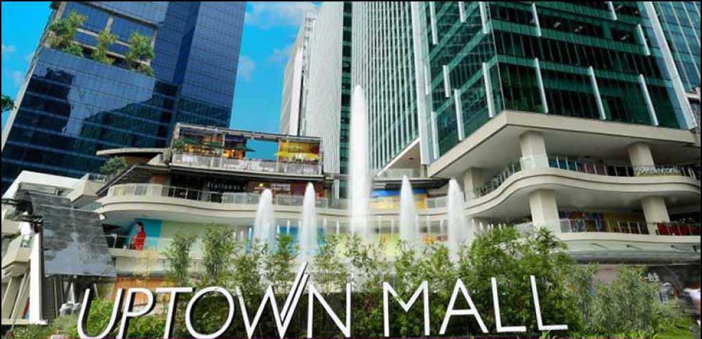 Up Town Mall