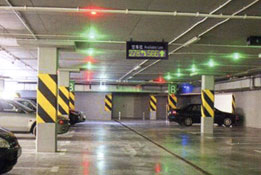 Parking Guidance and Information Systems
