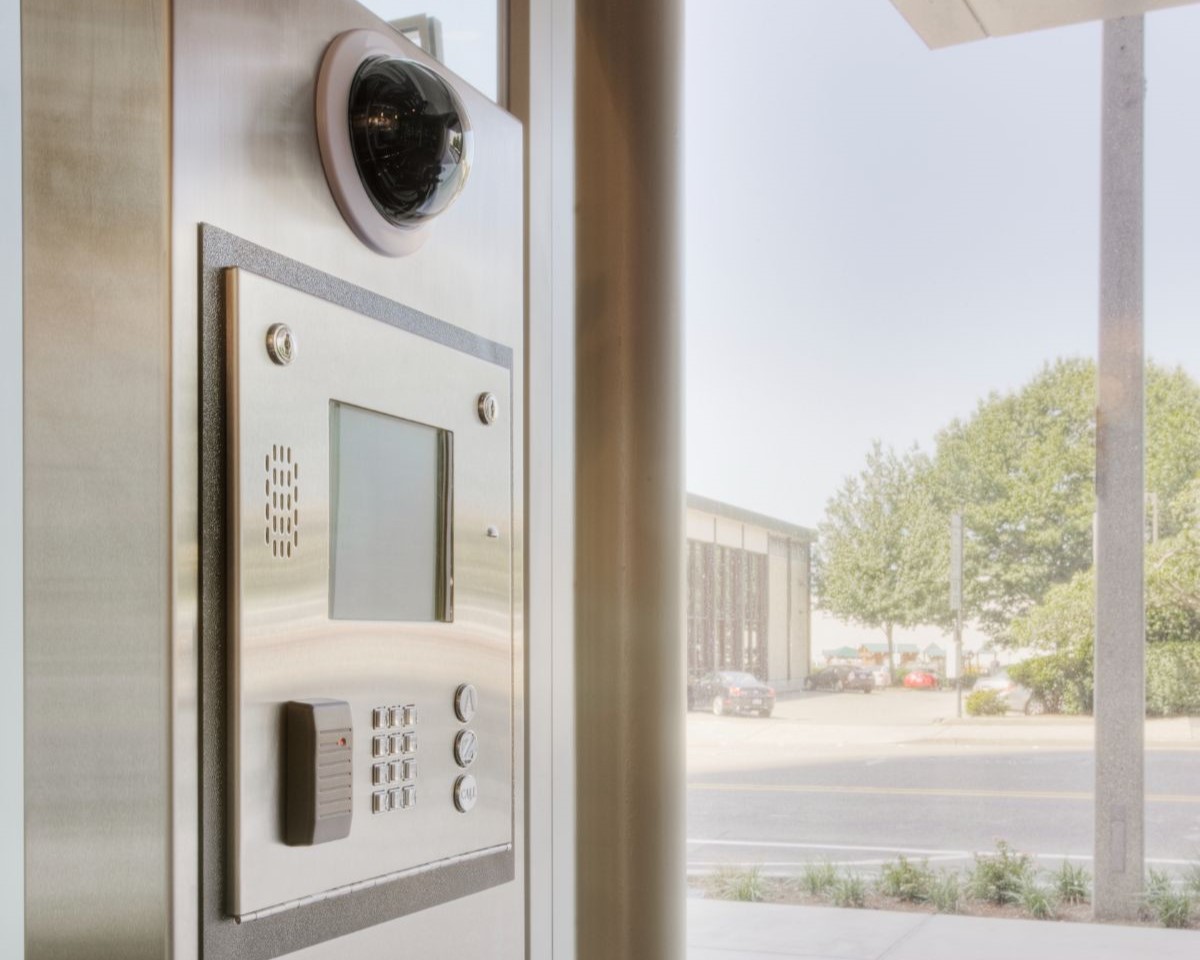 6 Types Of Intercom Systems For Your Next Building Project